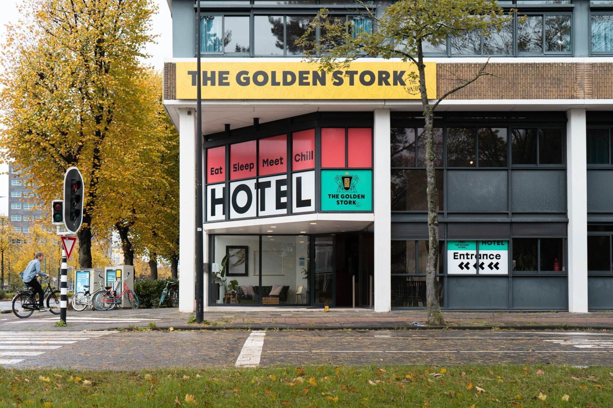 Urban The Golden Stork 3*